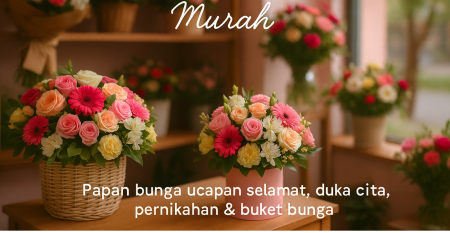 Toko Bunga Pancawati